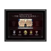 ST KILDA SAINTS HONOUR ROLL FRAMED PRINT LOCKETT RIEWOLDT HAYES AFL MEMORABILIA