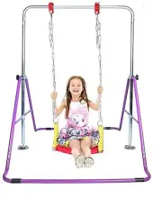 Kids Horizontal Bar 3-in-1 Set for Expandable Kip Training