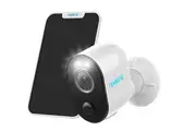 Argus 3 Pro (White) + Solar Panel (White)