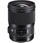 Sigma 28mm f/1.4 DG HSM Art Series Lens - Leica L-Mount