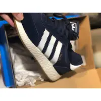 在飛比找蝦皮購物優惠-ADIDAS  INIKI RUNNER 藍，復古，BOOS