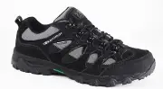 50% OFF---Karrimor Jura Low Men Weathertite Waterproof Hiking Walking Shoe Black