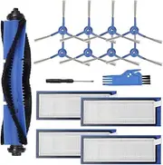 Replacement Parts Kit Compatible with Eufy RoboVac L70 Hybrid Robot Vacuum Cleaner, Accessories Kit