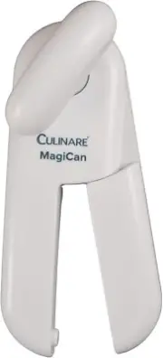 Magican Can Opener White FAST & FREE NEW-AU