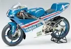 Rare kit Tamiya 1/12 Yamaha TZ250M from Japan 8543