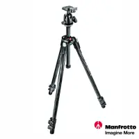 在飛比找momo購物網優惠-【Manfrotto 曼富圖】290系列套組 進階碳纖維三節