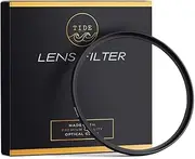 [Tide Optics] CineSoft® 1/4 Lens Filter Diffusion Mist Pro Dream Effect (62mm)