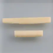 Unbleached Pure Bone Nut & Saddle for YAMAHA FG Series Acoustic Guitar 75mm
