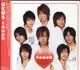 K - NEWS - touch - 日版 CD+DVD Limited Edition - NEW