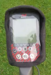 MINELAB EQUINOX 600/800 - METAL DETECTOR COVERS - PAIR OF COVERS.