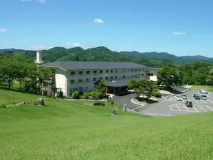 休暇村帝釋峽 - 日本國家公園度假村Kyukamura Taishkakukyo National Park Resorts of Japan