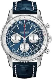 [Breitling] Navitimer 1 B01 Chronograph 46 Men's Luxury Watch AB0127211C1P1, Chronograph, Chronograph