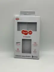 Tech21 Evo Clear Multi-Drop Protection Case for Samsung Galaxy S24 Ultra