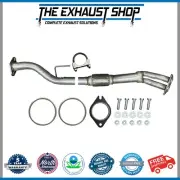 FITS: 2000-2002 NISSAN Sentra 1.8L FRONT FLEX PIPE