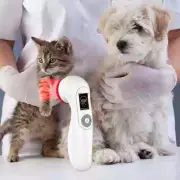 Hot Cold Laser Therapy Infrared Red Light Pain Relief Handheld Device Human Pet