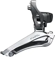 SHIMANO E-FDR2000X Front Derailleur Silver 46-52 Teeth