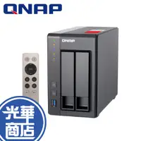 在飛比找蝦皮購物優惠-【免運直送】QNAP TS-251 PLUS (TS-251