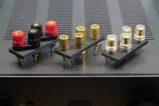 Yamaha CR-450 speaker terminal upgrade kit
