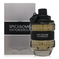 在飛比找momo購物網優惠-【Viktor & Rolf】Spicebomb 激情炸彈男