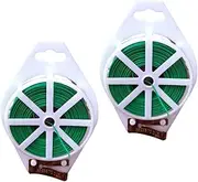 DIY Plant Fixing Straps 150m Roll of Garden Flexible Wire Ties for Climbing Vines Plant Branch Fixing Tool