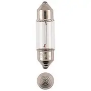 Narva 12V 3W SV7.8 Festoon Globe