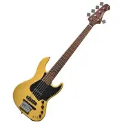 BACCHUS Global Series WL5 ASH GK BBD BOSS GK 5 Pickup 5 String Bass Electric Bas
