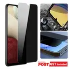 1/2x Privacy Anti-Spy Tempered Glass Screen Protector For Oppo Reno 11