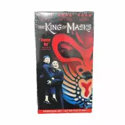 The King of Masks VHS - Promo - Screener Tape - NEW
