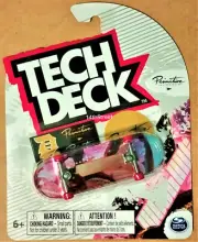 TECH DECK 2023 DROP 1 - PRIMITIVE TRENT MCCLUNG 'POISON' - ULTRA RARE