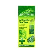 Australian Tea Tree Tea Tree Cream 50ml-4 Pack