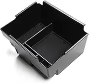 Szwaldaper Car Center Console Armrest Storage Box, for Ford, for Explorer, 2020-2022 Central Storage Organizer Container Tray Accessories console, for Seat, storage box Car Center Console Armrest Orga