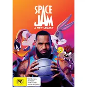 Space Jam: A New Legacy