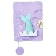 Studymate A5 Mermicorn Squishy Notebook