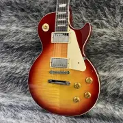 Gibson Les Paul Standard 50S Figured Top Heritage Cherry Sunburst No.YG848