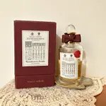 試香_肯辛頓琥珀 KENSINGTON AMBER EDP_潘海利根 PENHALIGON’S