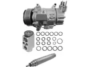 A/C Compressor Kit For 09 Mini Cooper 1.6L 4 Cyl GAS JH52S3 (for: Mini)