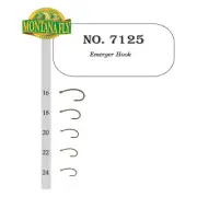 Montana Fly Company (MFC) Fly Tying Hooks: 7125 Series