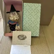 Madame Alexander 8” Doll Scarecrow #13230 Wizard Of Oz 1998