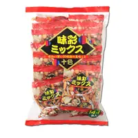 在飛比找蝦皮購物優惠-【味彩】日本零食 Foodpro 綜合豆果子(360g)