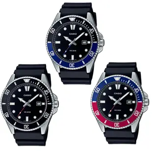 【CASIO】槍魚黑水鬼防水200米潛水錶 台灣原廠公司貨 (MDV-106/MDV-107系列)新槍魚上市囉~