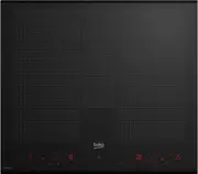 Beko 60cm Electric Flexy Induction Cooktop Black BCT604IG