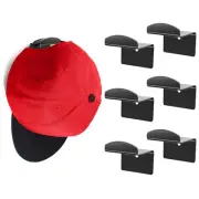 Modern JP Metal Adhesive Hat Hooks for Wall - Hat Rack Design, Stainless Steel