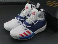 在飛比找Yahoo!奇摩拍賣優惠-Adidas Harden Vol.2 哈登二代 寶藍白 籃