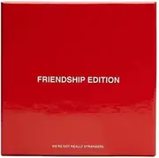 Friend Edition Card Game for We are Not Really Strangers Card Game, Fun Games Useful to Bond with Your Partner or Friends (Friendship Edition)