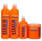 ACTIVEE KERATIN Hydrolyzed keratin Treatment Mask Shampoo Conditioner Leave in