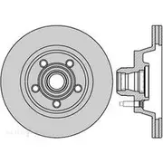 Protex Brake Rotor - Single, DR135