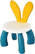 BESTYASH Plastic Stool Non Skid Footstool Lightweight Kindergarten Learning Seat for Cartoon Design Safe and Reliable for Home Use