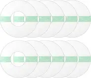 Adhesive Patches | Sweat-Proof Waterproof Sensor Patch | Glue The Center, Continuous Glucose Monitor Device Protector Keep Long Stay