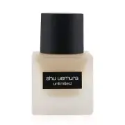 Shu Uemura Unlimited Breathable Lasting Foundation SPF 24 - # 574 Light Sand ...