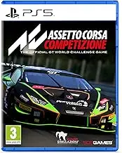 Assetto Corsa Competizione Standard Edition (PS5)